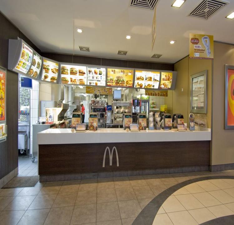 McDonald's